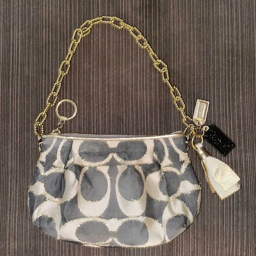 COACH shoulder bag